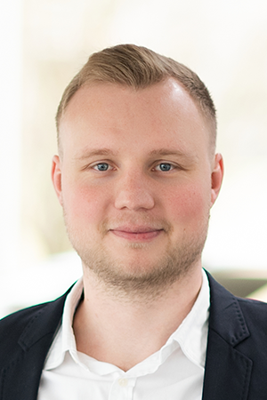 Portrait Albert Becker