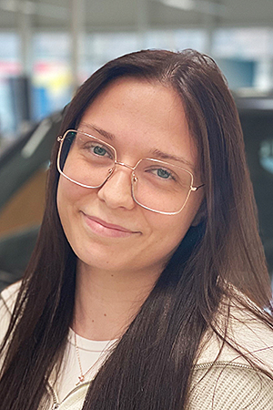 Portrait Alicia Peters