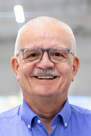 Portrait Bernd Lautz