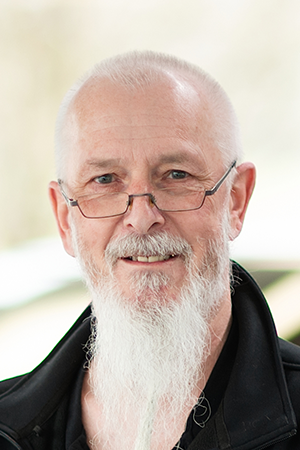 Portrait Christoph Scherer