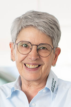 Portrait Gabi Gohres