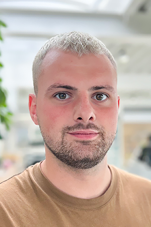 Portrait Julien Arweiler