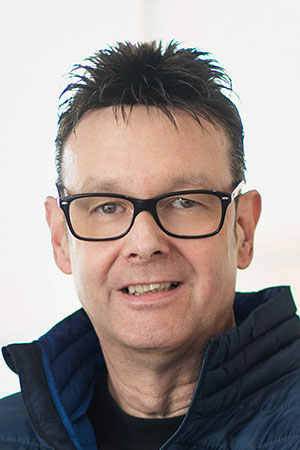 Portrait Kai Klippel