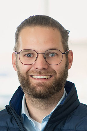 Portrait Kevin Haackmann