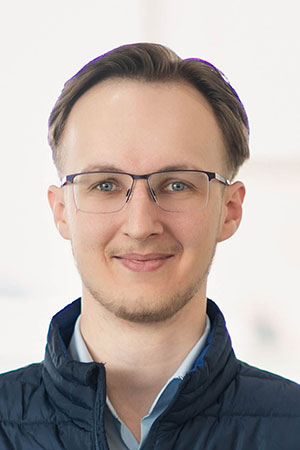 Portrait Kevin Hergert