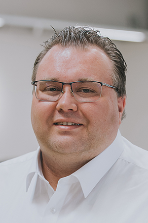 Portrait Konrad Specht