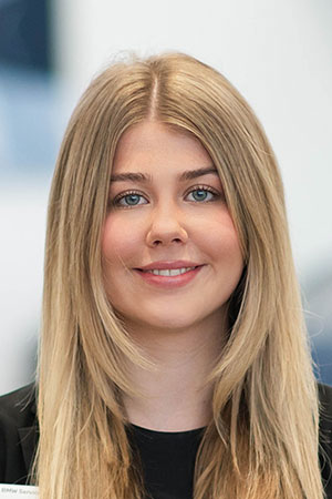 Portrait Leonie Floss