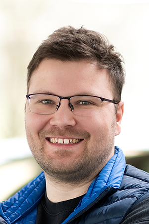 Portrait Michael Litz