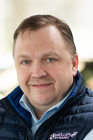 Portrait Michael Wilms