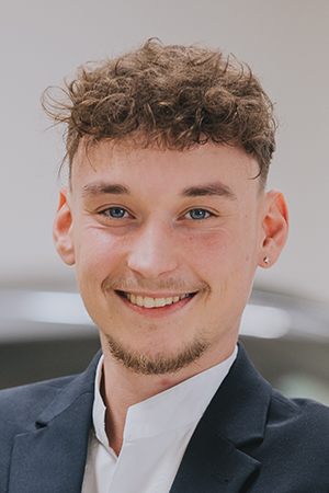 Portrait Nils Bracker