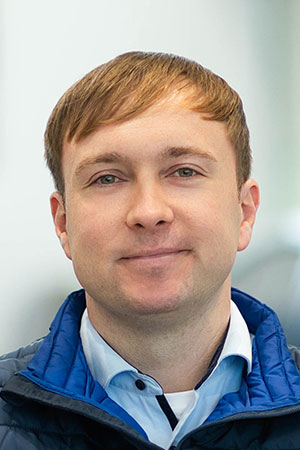 Portrait Patrick Kusnierz