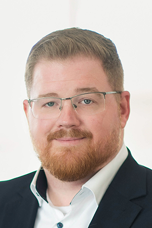 Portrait Philip Damberger