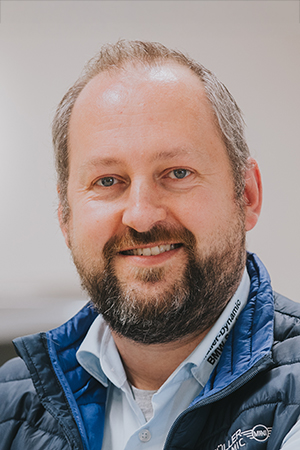 Portrait Tino Kaiser