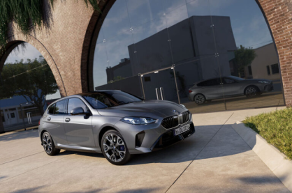 Bild des Leasingangebots für Leasing: BMW 1er