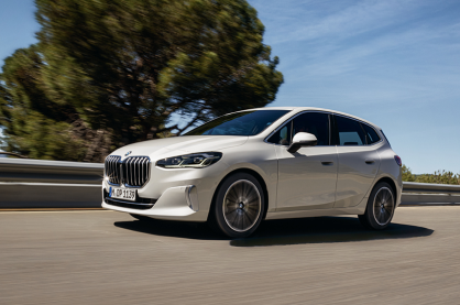 Bild des Leasingangebots für Leasing: BMW 2er Active Tourer