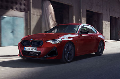 Bild des Leasingangebots für Leasing: BMW 2er Coupé