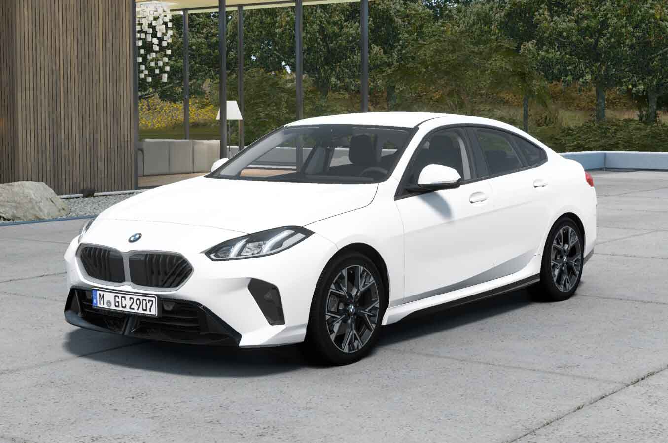 Bild des Leasingangebots für Leasing: BMW 2er Gran Coupé