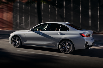 Bild des Leasingangebots für Leasing: BMW 3er Limousine