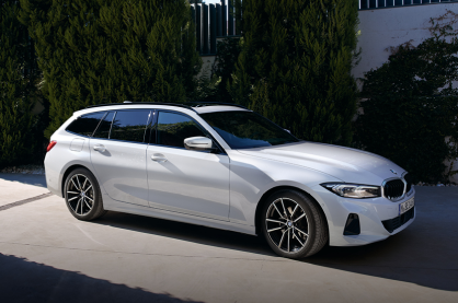 Bild des Leasingangebots für Leasing: BMW 3er Touring