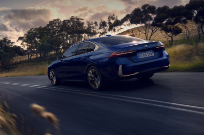 Bild des Leasingangebots für Leasing: BMW 5er Limousine