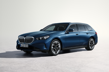 Bild des Leasingangebots für Leasing: BMW 5er Touring