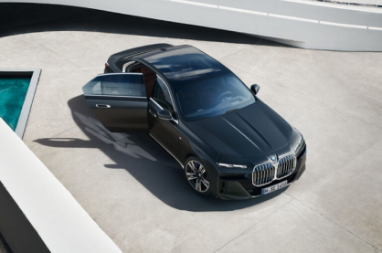 Bild des Leasingangebots für Leasing: BMW 7er Limousine