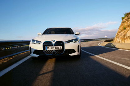 Bild des Leasingangebots für Leasing: BMW i4