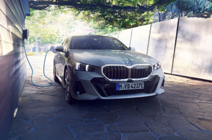 Bild des Leasingangebots für Leasing: BMW i5 Limousine
