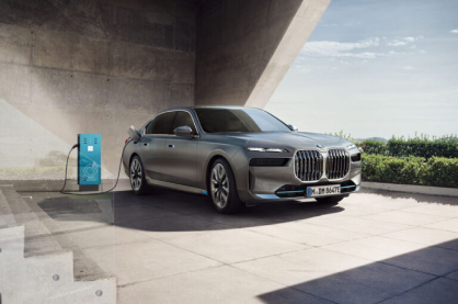 Bild des Leasingangebots für Leasing: BMW i7