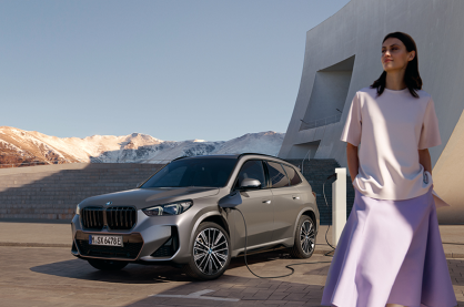 Bild des Leasingangebots für Leasing: BMW iX1