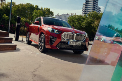 Bild des Leasingangebots für Leasing: BMW iX2