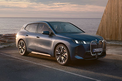 Bild des Leasingangebots für Leasing: BMW iX