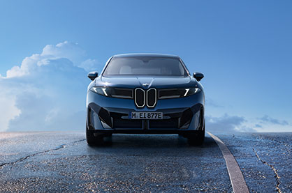 Bild des Leasingangebots für Leasing: BMW iX3