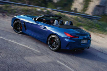 Bild des Leasingangebots für Leasing: BMW Z4