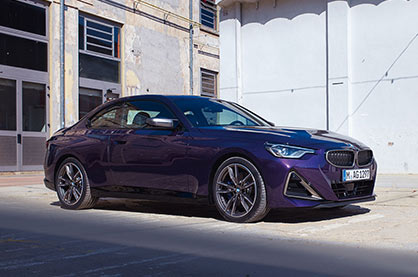 Bild des Leasingangebots für Leasing: BMW M2 Coupé