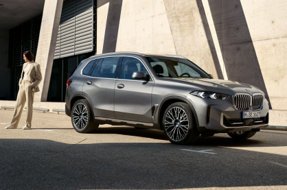 Bild des Leasingangebots für Leasing: BMW X5