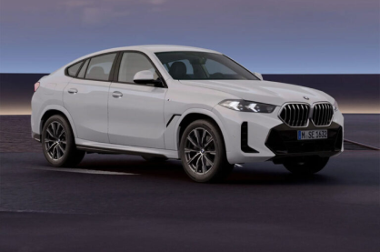 Bild des Leasingangebots für Leasing: BMW X6