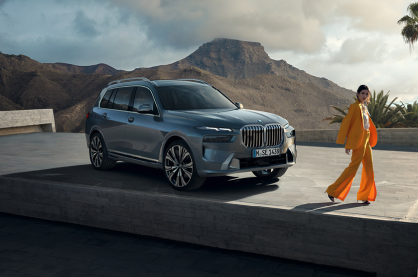 Bild des Leasingangebots für Leasing: BMW X7