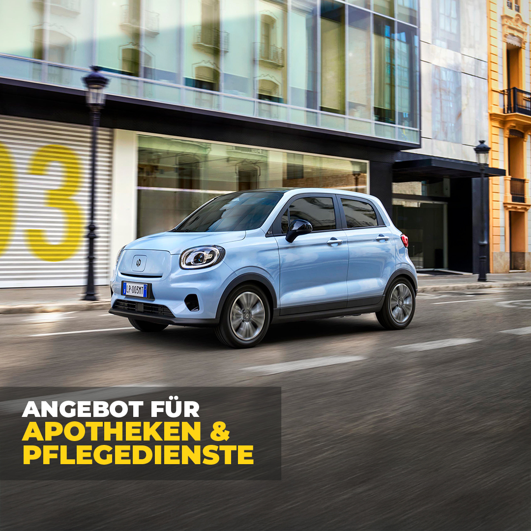 Bild des Leasingangebots für Leapmotor T03 | Gewerbeangebot