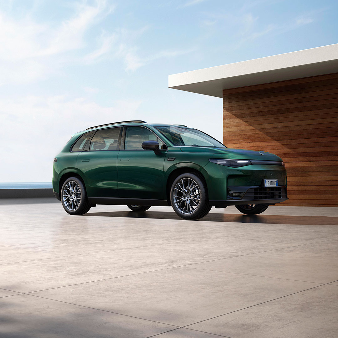 Bild des Leasingangebots für Leapmotor C10 BEV DESIGN