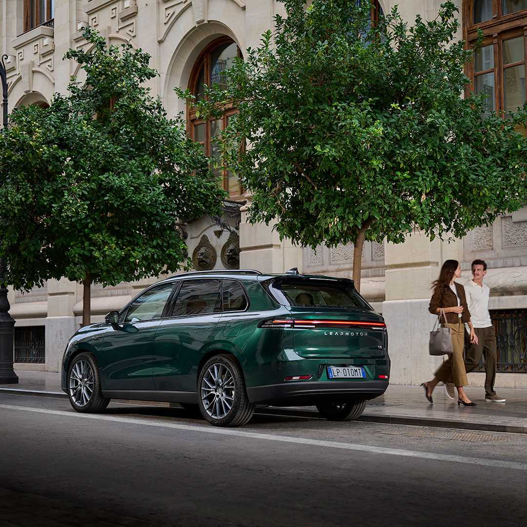 Bild des Leasingangebots für Leapmotor C10 BEV