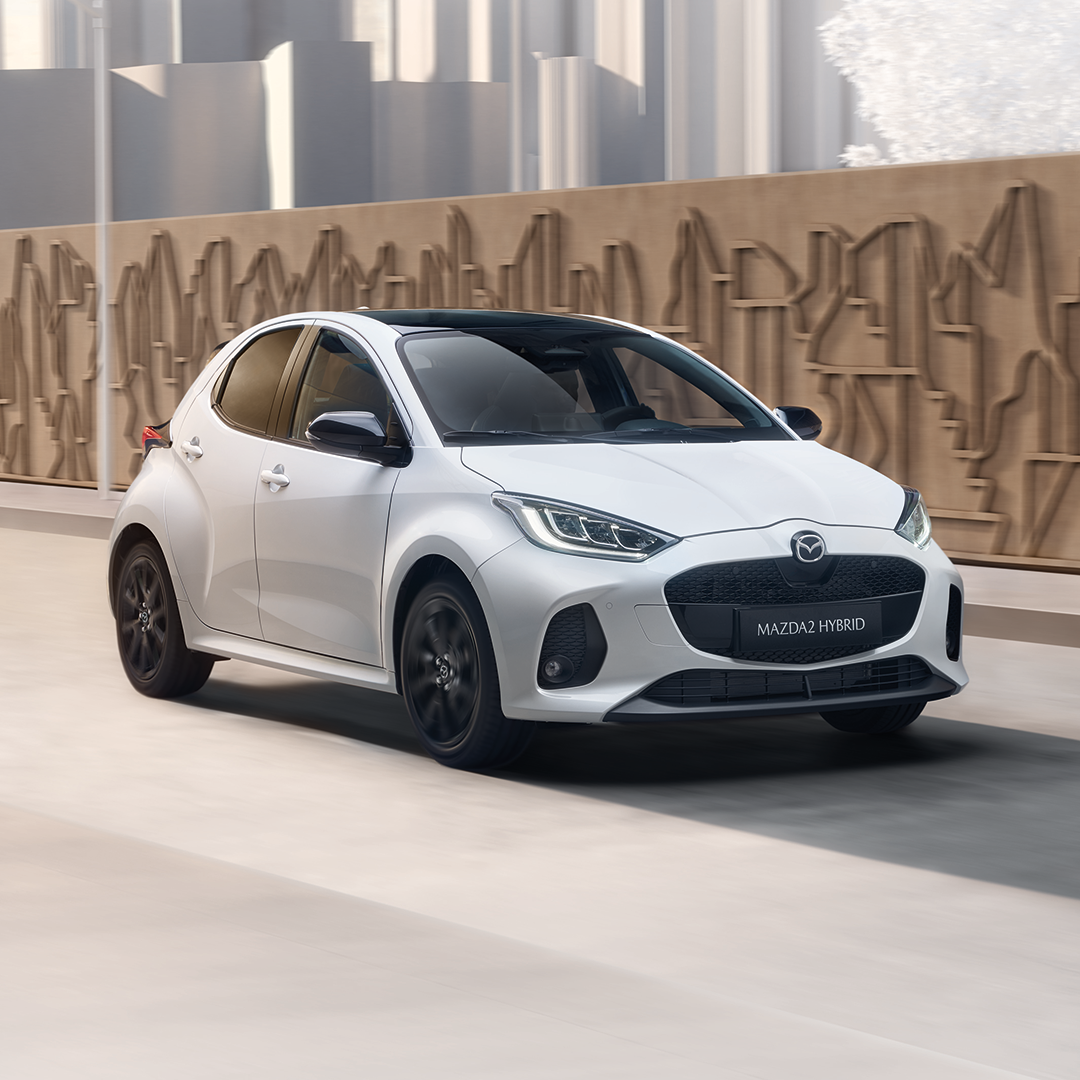 Bild des Leasingangebots für Leasing: Mazda2 Hybrid