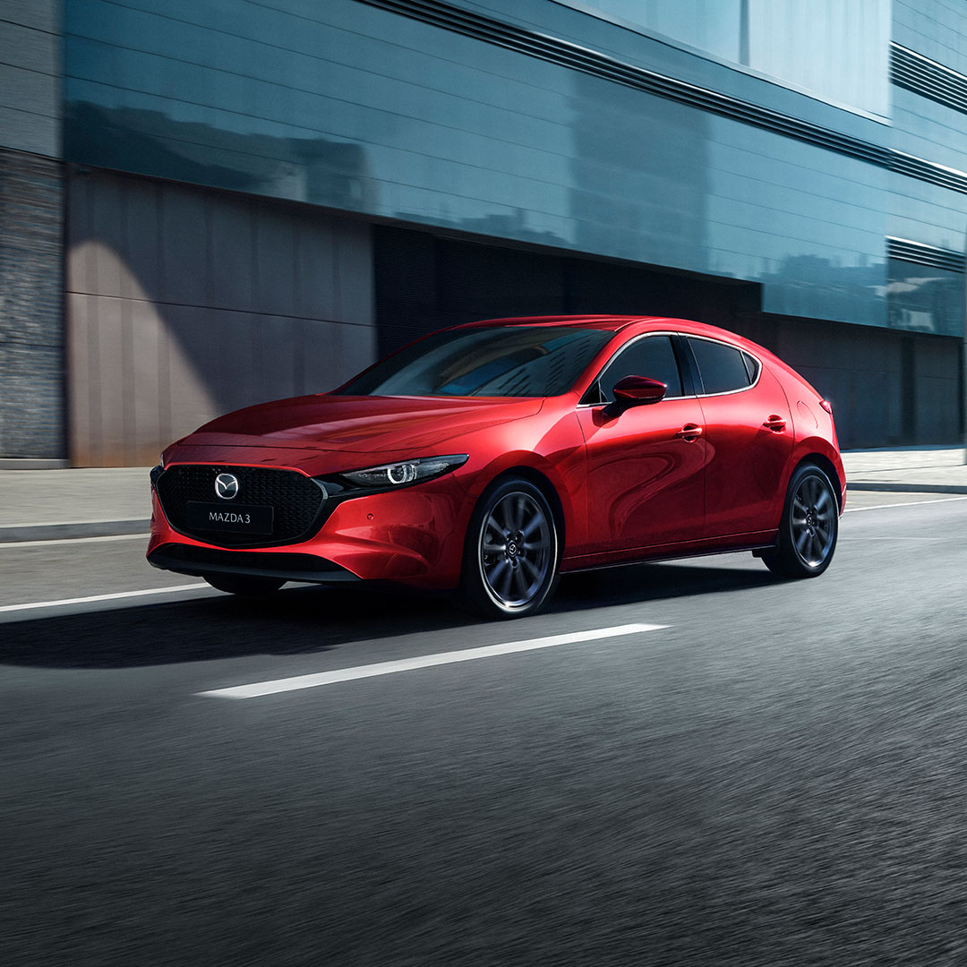 Bild des Leasingangebots für Leasing: Mazda3