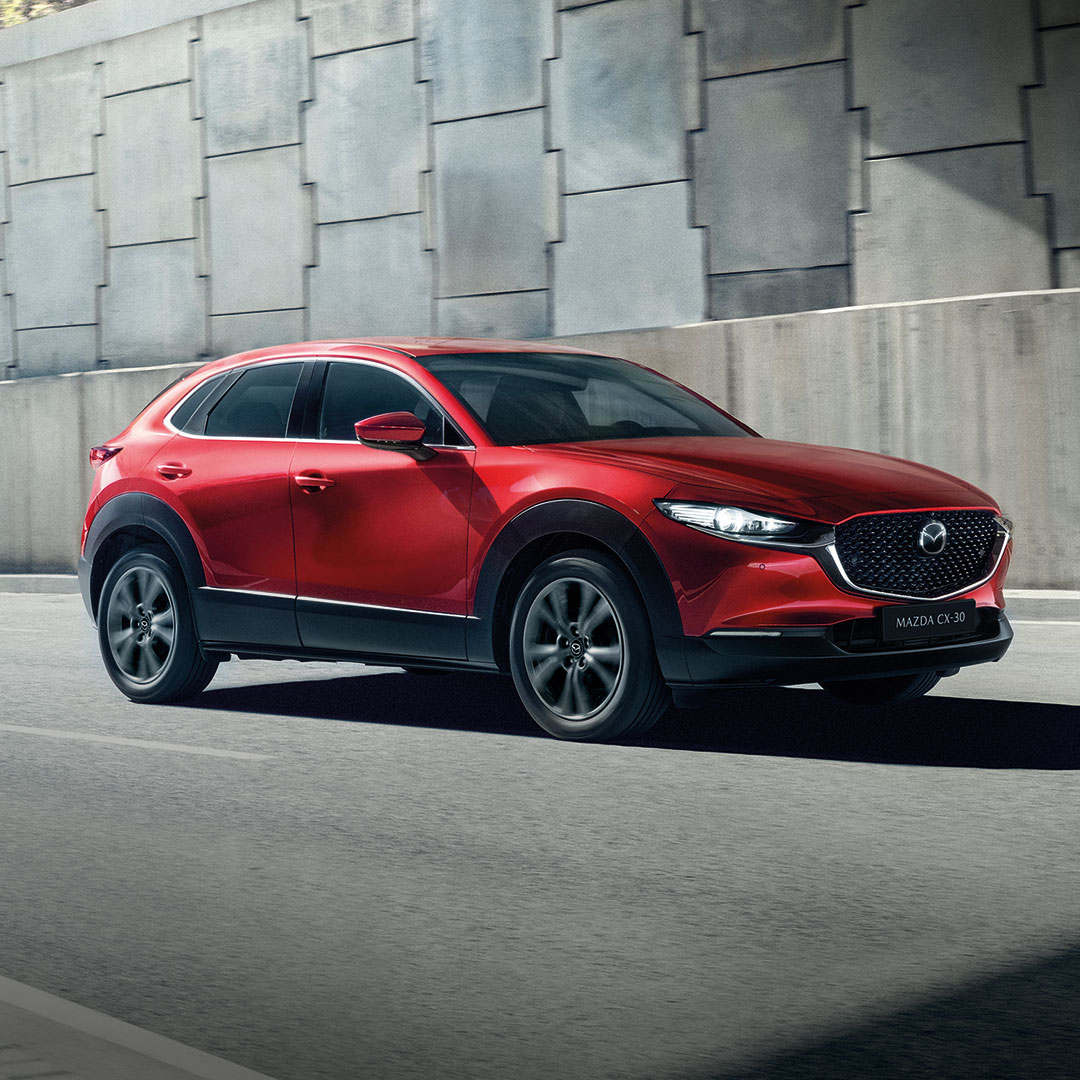 Bild des Leasingangebots für Leasing: Mazda CX-30