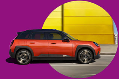 Bild des Leasingangebots für Leasing: MINI Aceman E