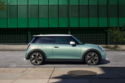 Bild des Leasingangebots für Leasing: MINI Cooper C | 3-Türer