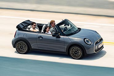 Bild des Leasingangebots für Leasing: MINI Cooper Cabrio