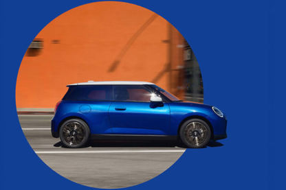 Bild des Leasingangebots für Leasing: MINI Cooper E