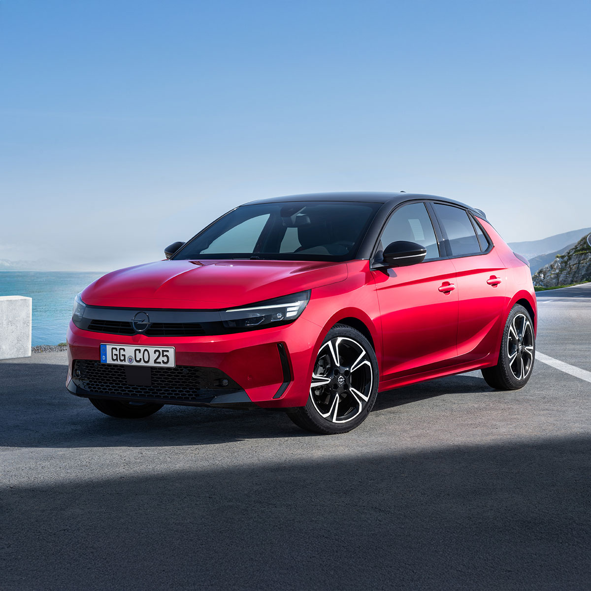 Bild des Leasingangebots für Leasing: Opel Corsa Electric