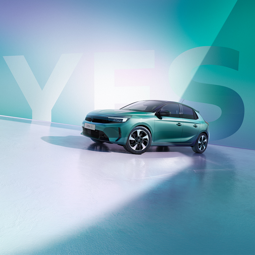 Bild des Leasingangebots für Leasing: Opel Corsa YES